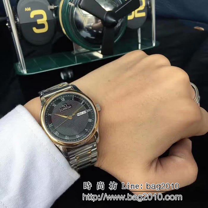 歐米茄OMEGA 巔峰之作 頂級機械精品男士腕表 WSS0783